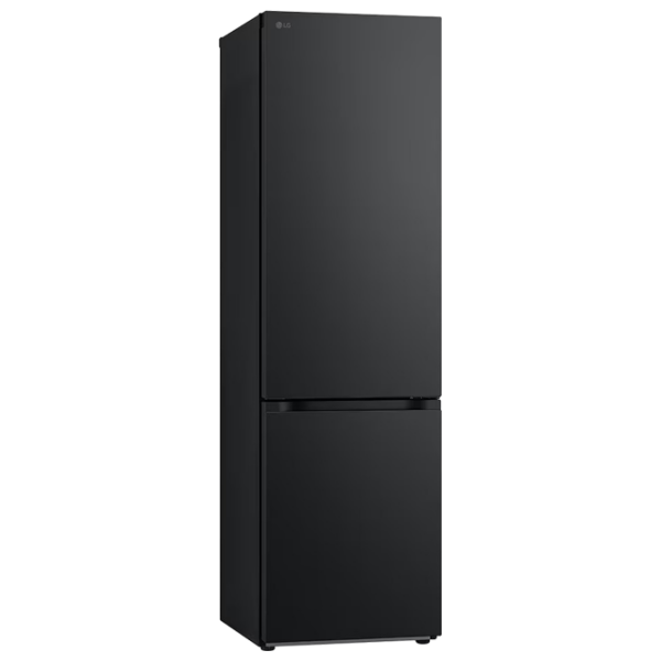 Frigider LG GBV7280BEV Black 277l / No Frost, 110l / No Frost, B photo 2