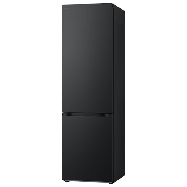 Frigider LG GBV7280BEV Black 277l / No Frost, 110l / No Frost, B photo 4