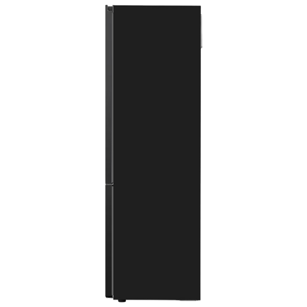 Frigider LG GBV7280BEV Black 277l / No Frost, 110l / No Frost, B photo 5