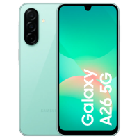 Samsung Galaxy A26 128 ГБ Мятный 6.7" | 50 Мп | 6 ГБ | Dual SIM