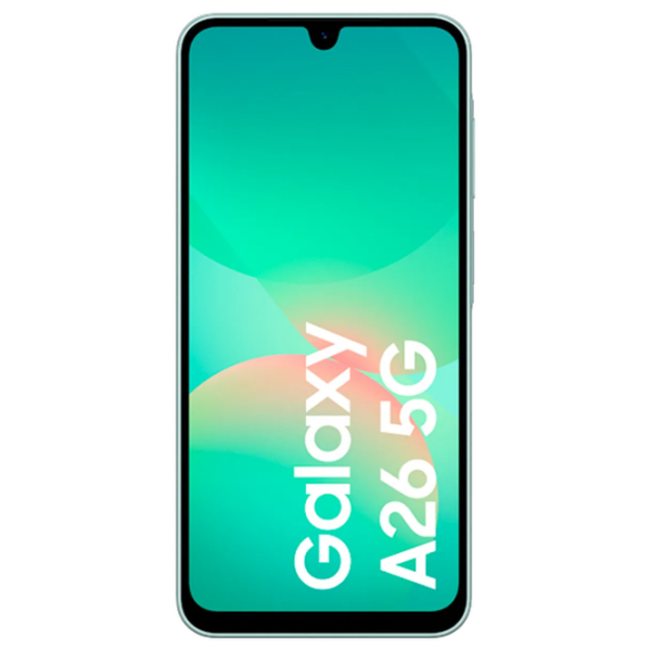 Samsung Galaxy A26 128 GB Mint 6.7" | 50 MP | 6 GB | Dual SIM photo 3