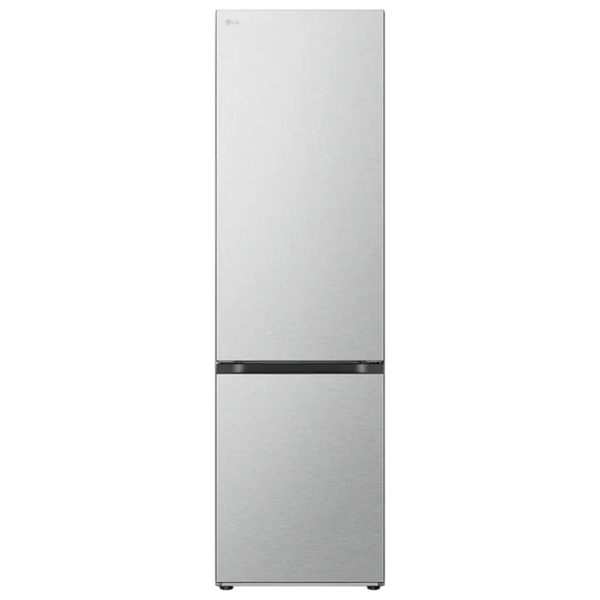 Frigider LG GBV7280CMB Inox 277l / No Frost, 110l / No Frost, C photo 1