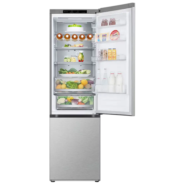 Frigider LG GBV7280CMB Inox 277l / No Frost, 110l / No Frost, C photo 3