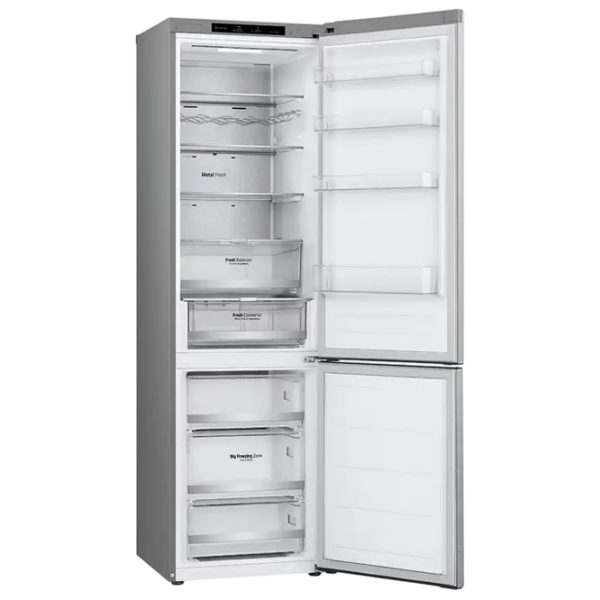 Frigider LG GBV7280CMB Inox 277l / No Frost, 110l / No Frost, C photo 5