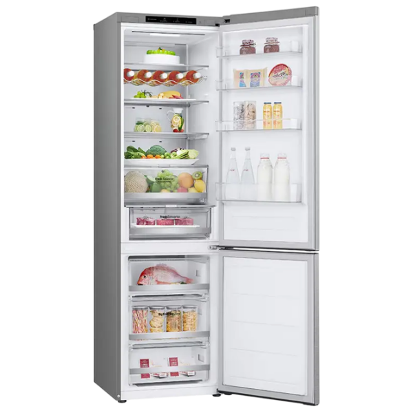 Frigider LG GBV7280CMB Inox 277l / No Frost, 110l / No Frost, C photo 6