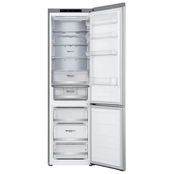Frigider LG GBV7280CMB Inox 277l / No Frost, 110l / No Frost, C photo 7