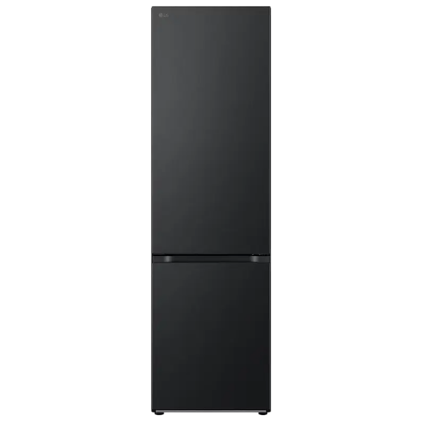 Frigider LG GBV7280CEV Black 277l / No Frost, 110l / No Frost, C photo 1