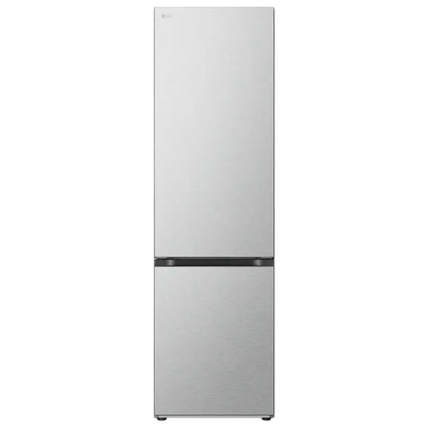 Frigider LG GBV7280DMB Inox 277l / No Frost, 110l / No Frost, D photo 1