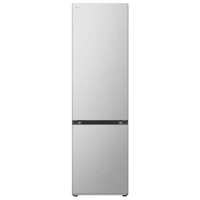 Frigider LG GBV7280DMB Inox 277l / No Frost, 110l / No Frost, D