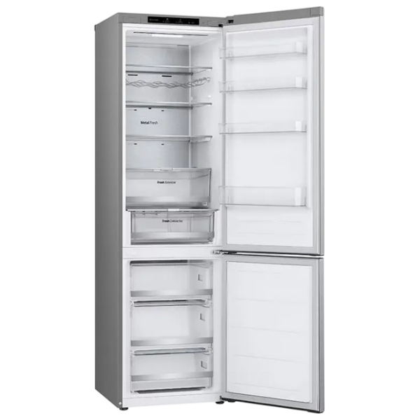 Frigider LG GBV7280DMB Inox 277l / No Frost, 110l / No Frost, D photo 5