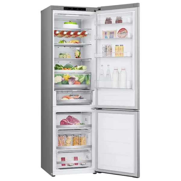 Frigider LG GBV7280DMB Inox 277l / No Frost, 110l / No Frost, D photo 6