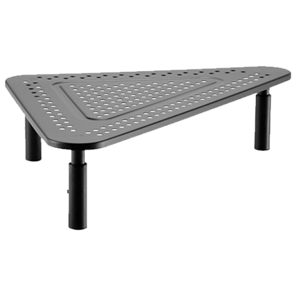 Suport pentru monitor Gembird MS-TABLE-02 Black  photo 1