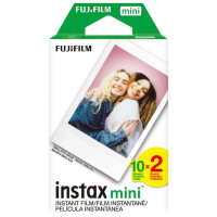Фотобумага для Instax Mini (20шт.) Белый