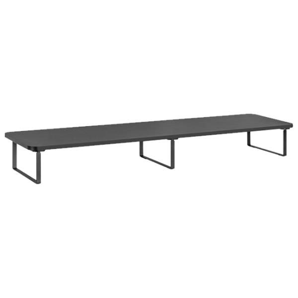 Suport pentru monitor Gembird MS-TABLE2-01 Black  photo 1
