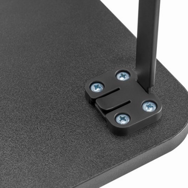Suport pentru monitor Gembird MS-TABLE2-01 Black  photo 7