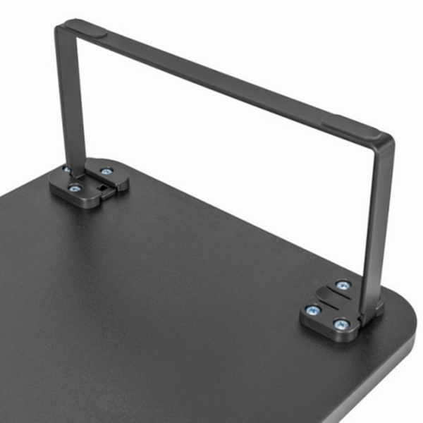 Suport pentru monitor Gembird MS-TABLE2-01 Black  photo 8