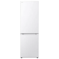 Frigider LG GBV3100ESW White 234l / Automat, 110l / No Frost, E