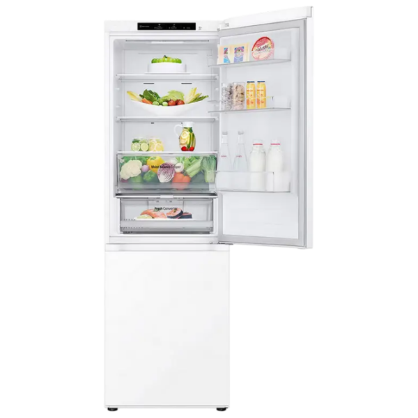Frigider LG GBV3100ESW White 234l / Automat, 110l / No Frost, E photo 3