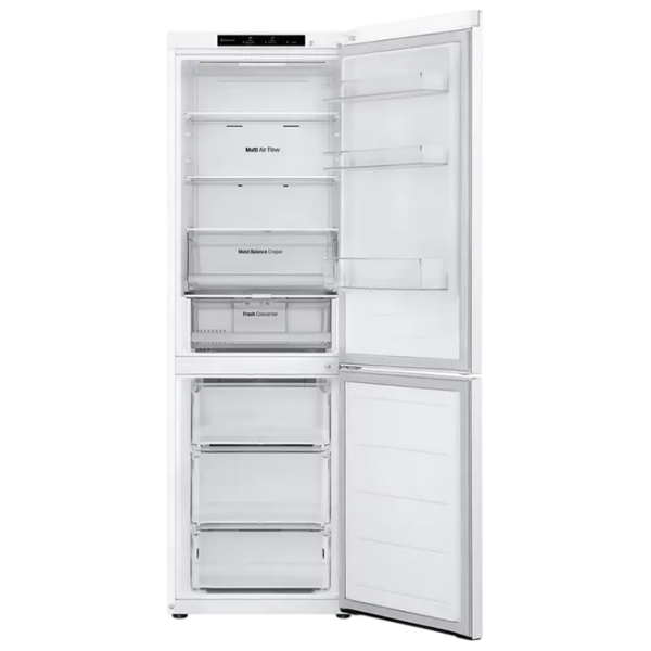 Frigider LG GBV3100ESW White 234l / Automat, 110l / No Frost, E photo 6
