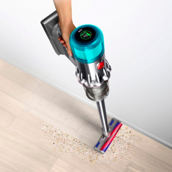 Aspirator vertical Dyson V12 Slim Origin Turquoise 610 W | Uscată | Container | 0.35 l photo 4