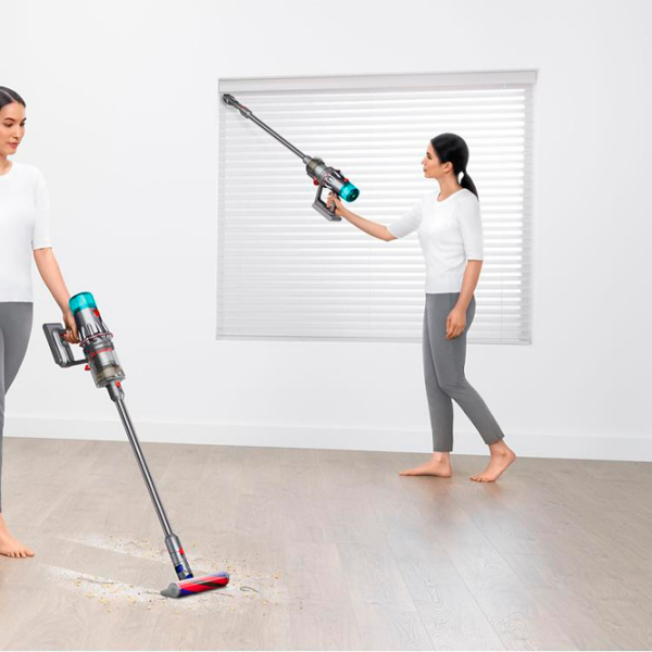 Aspirator vertical Dyson V12 Slim Origin Turquoise 610 W | Uscată | Container | 0.35 l photo 6