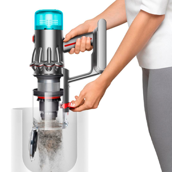 Aspirator vertical Dyson V12 Slim Origin Turquoise 610 W | Uscată | Container | 0.35 l photo 10
