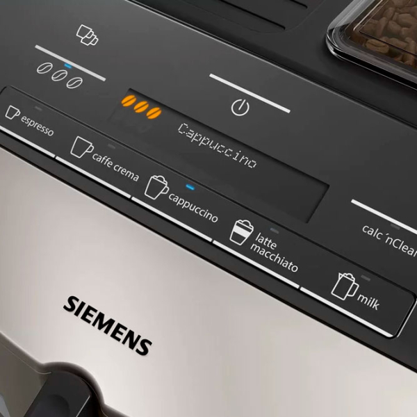 Aparat de cafea Siemens TI353204RW Black 1300 W, 1.4 l, Boiler photo 5