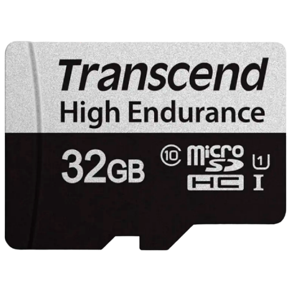 MicroSD Transcend UHS-I (U1) 32 GB  photo 1