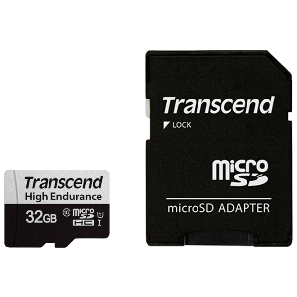 MicroSD Transcend UHS-I (U1) 32 GB  photo 2