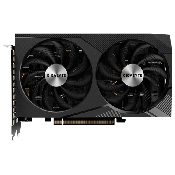Видеокарта Gigabyte GeForce RTX 3060 WINDFORCE OC 12 ГБ PCI Express x16 4.0 photo 1