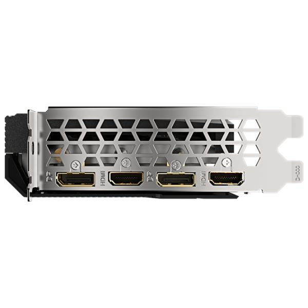 Видеокарта Gigabyte GeForce RTX 3060 WINDFORCE OC 12 ГБ PCI Express x16 4.0 photo 3