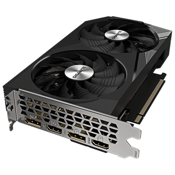 Видеокарта Gigabyte GeForce RTX 3060 WINDFORCE OC 12 ГБ PCI Express x16 4.0 photo 5