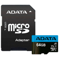 MicroSD ADATA UHS-I 64 GB 