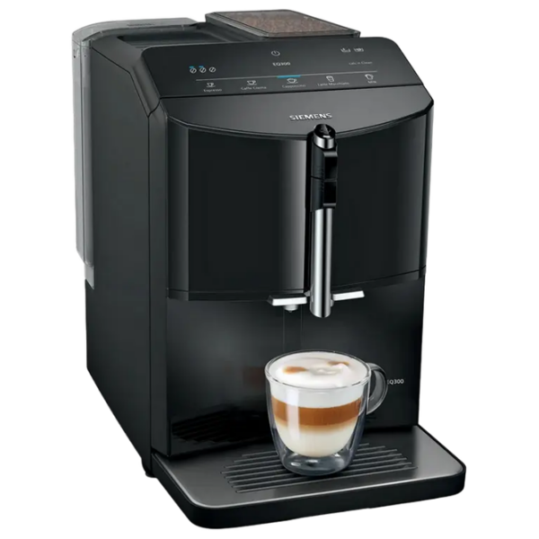 Aparat de cafea Siemens TF301E09 Black 1300 W, 1.4 l, Bloc termic photo 2