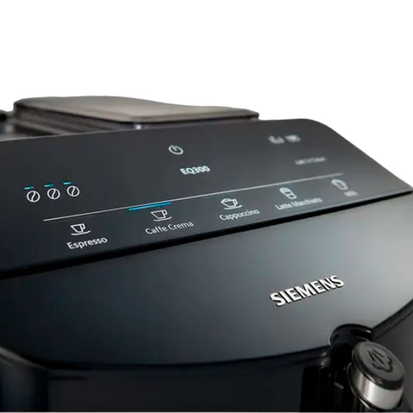 Aparat de cafea Siemens TF301E09 Black 1300 W, 1.4 l, Bloc termic photo 3