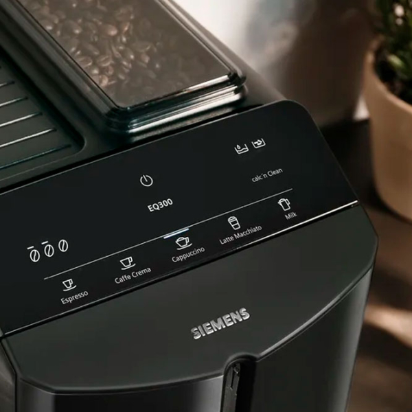Aparat de cafea Siemens TF301E09 Black 1300 W, 1.4 l, Bloc termic photo 4