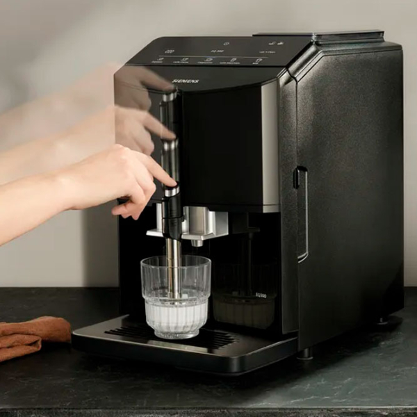Aparat de cafea Siemens TF301E09 Black 1300 W, 1.4 l, Bloc termic photo 5