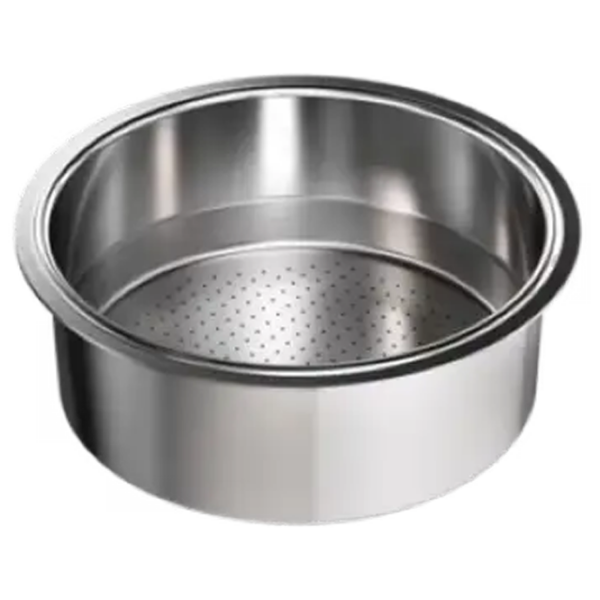 Кофеварка Electrolux E6EC1-6ST Серебряный 1450 Вт, 1 л, Бойлер photo 7