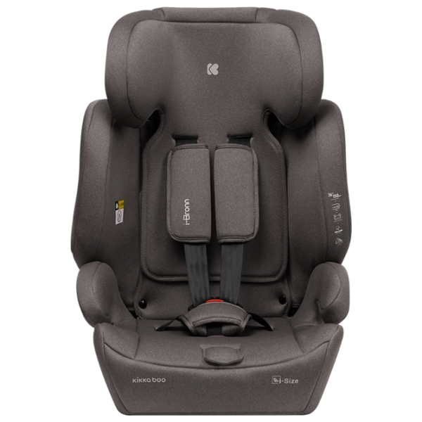 Детское автокресло Kikka Boo i-Bronn 31002140011 Бежевый 9 месяцев - 12 лет, 36 кг photo 8