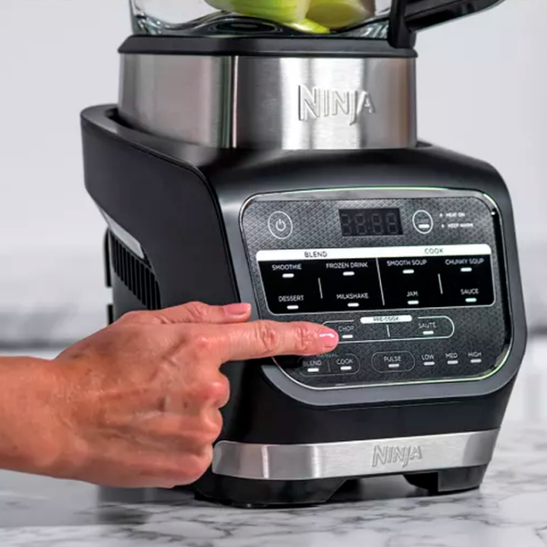Blender staționar Ninja HB150EU Black  photo 4