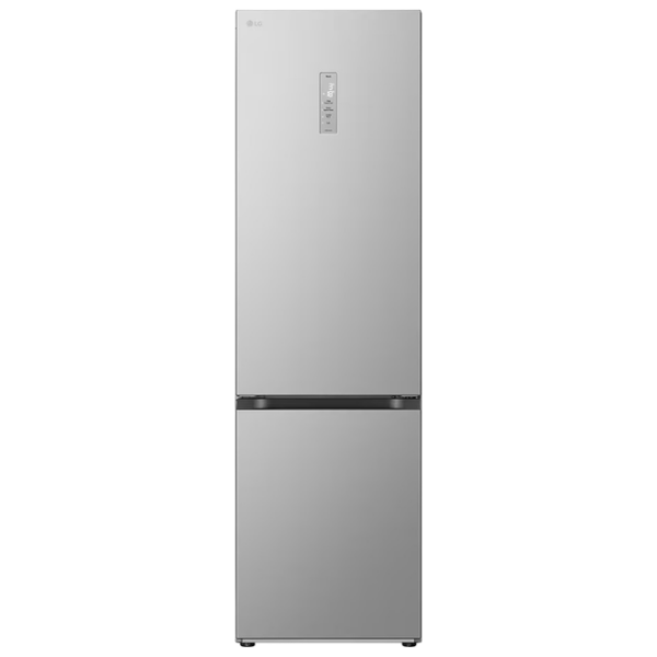 Frigider LG GBV7270CPY Inox 233l / Automat, 110l / No Frost, C photo 1
