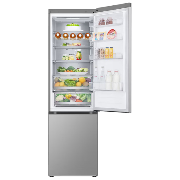 Frigider LG GBV7270CPY Inox 233l / Automat, 110l / No Frost, C photo 3