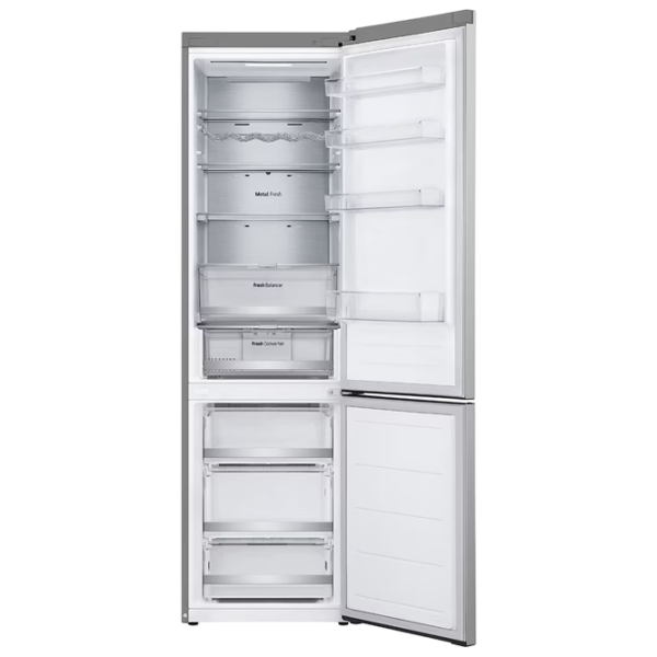 Frigider LG GBV7270CPY Inox 233l / Automat, 110l / No Frost, C photo 6