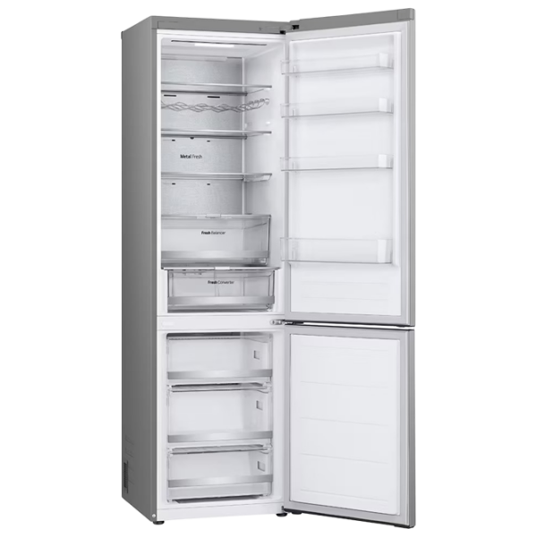 Frigider LG GBV7270CPY Inox 233l / Automat, 110l / No Frost, C photo 8