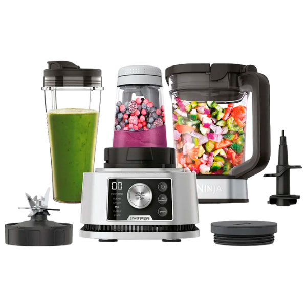 Blender staționar Ninja CB350EU Inox  photo 2