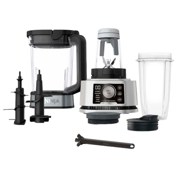 Blender staționar Ninja CB350EU Inox  photo 3