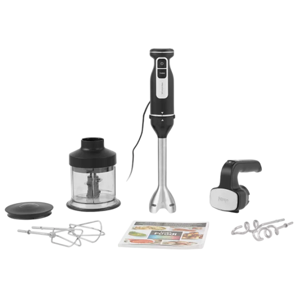 Blender de mână Ninja CI100EU Black  photo 1