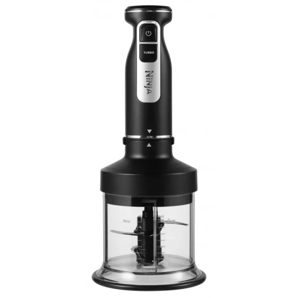 Blender de mână Ninja CI100EU Black  photo 5