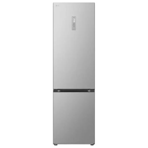 Frigider LG GBV3210DPY Inox 233l / No Frost, 110l / No Frost, D photo 1