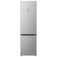 Frigider LG GBV3210DPY Inox 233l / No Frost, 110l / No Frost, D